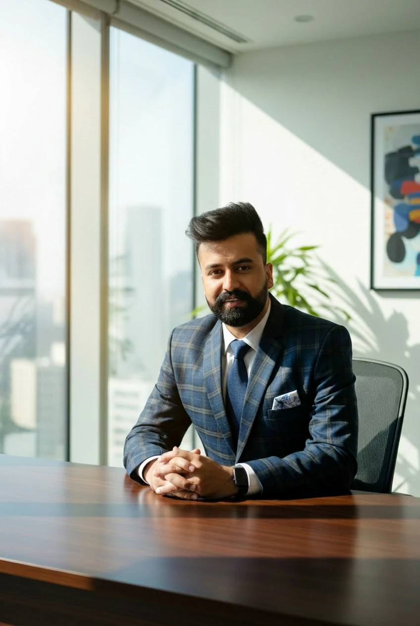 Yogesh Jassal